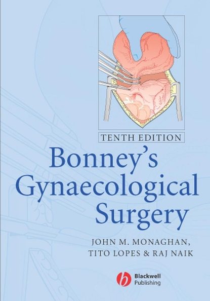 Tito  Lopes - Bonney's Gynaecological Surgery