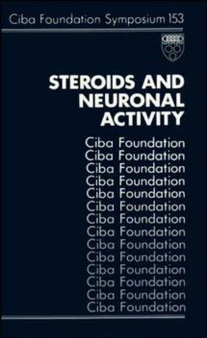 Kate  Widdows - Steroids and Neuronal Activity