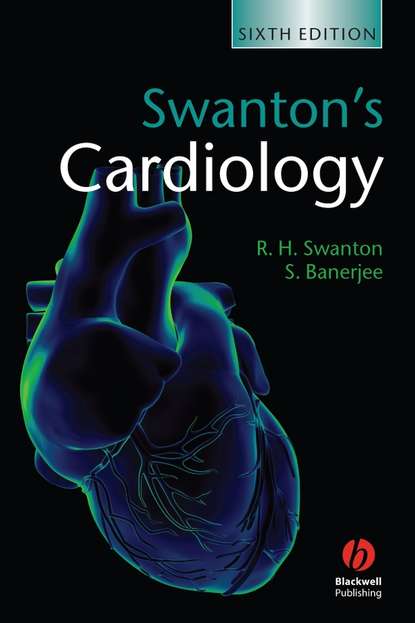 Shrilla  Banerjee - Swanton's Cardiology