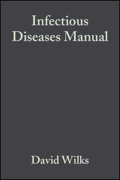 David  Rubenstein - Infectious Diseases Manual