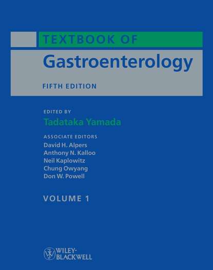 Textbook of Gastroenterology (Dr. Tadataka Yamada). 