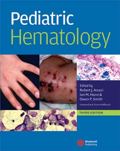 A. Victor Hoffbrand - Pediatric Hematology