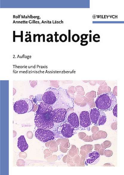 Rolf  Mahlberg - Hämatologie