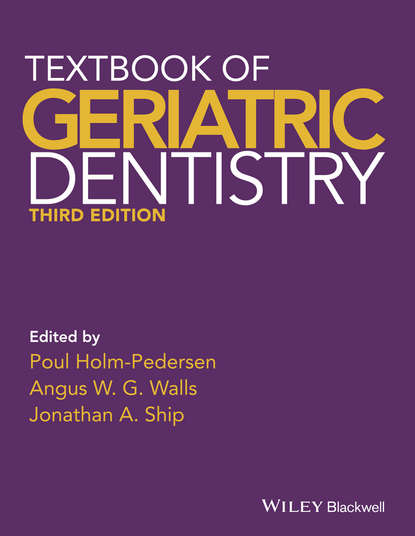 Poul Holm-Pedersen - Textbook of Geriatric Dentistry