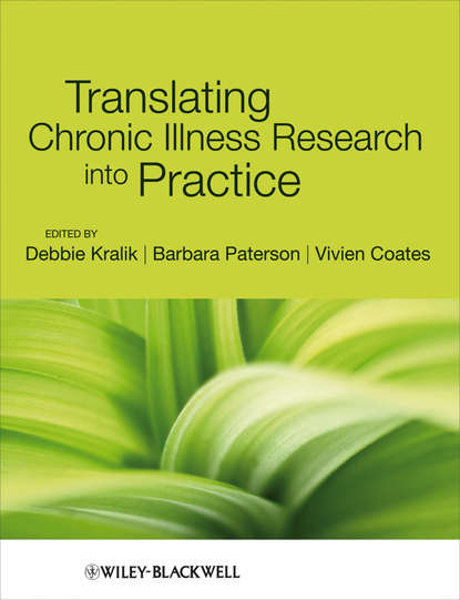 Vivien  Coates - Translating Chronic Illness Research into Practice