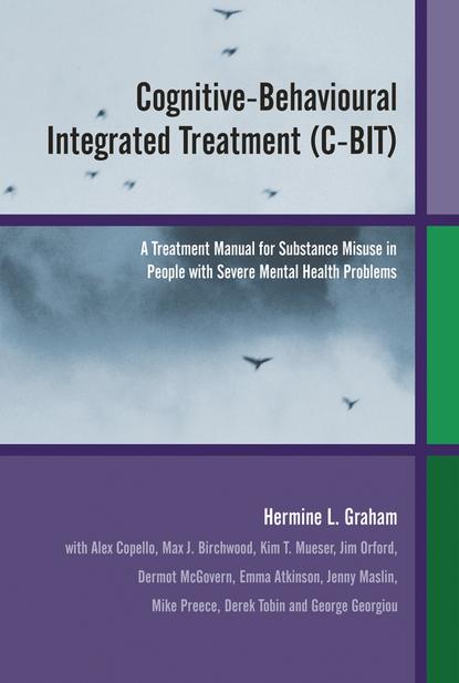 Jim  Orford - Cognitive-Behavioural Integrated Treatment (C-BIT)