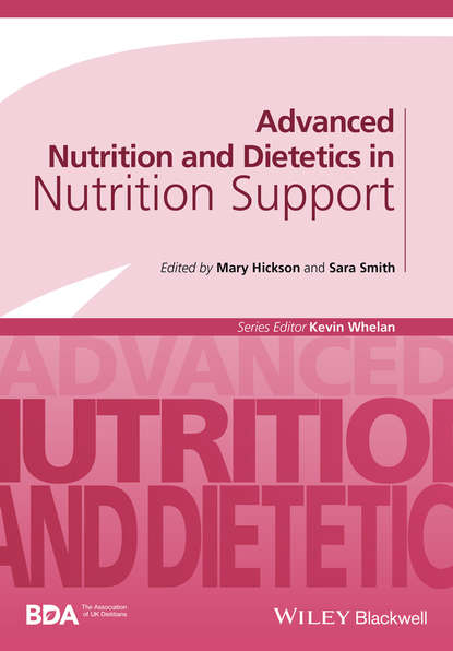 Sarah  Smith - Advanced Nutrition and Dietetics in Nutrition Support