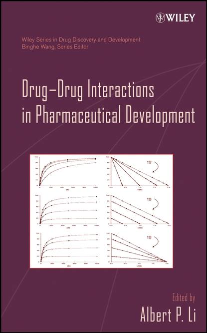 Binghe  Wang - Drug-Drug Interactions in Pharmaceutical Development