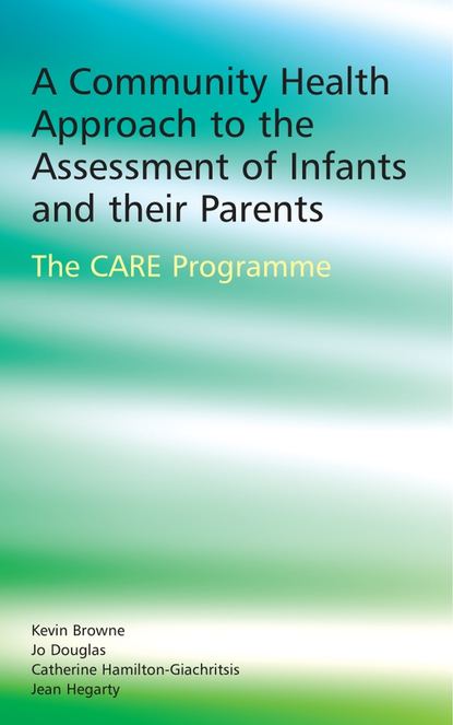 Jo  Douglas - A Community Health Approach to the Assessment of Infants and their Parents