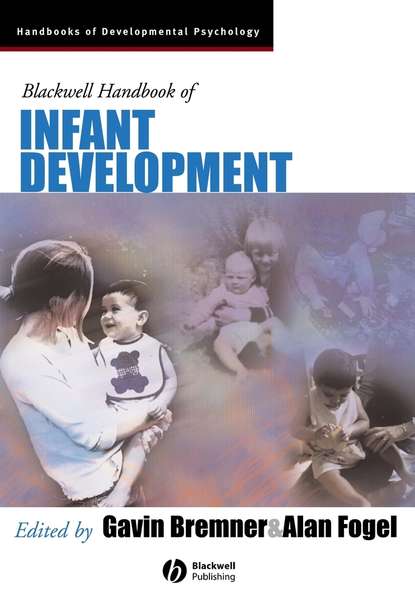 Blackwell Handbook of Infant Development - Alan  Fogel