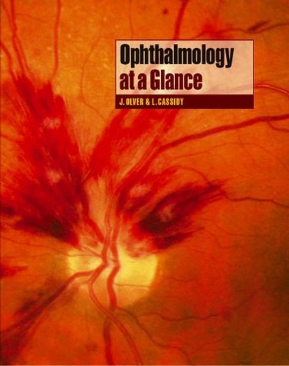 Jane  Olver - Ophthalmology at a Glance