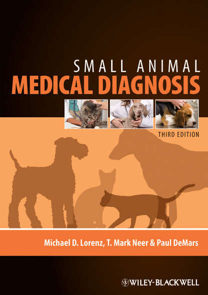 Paul  DeMars - Small Animal Medical Diagnosis