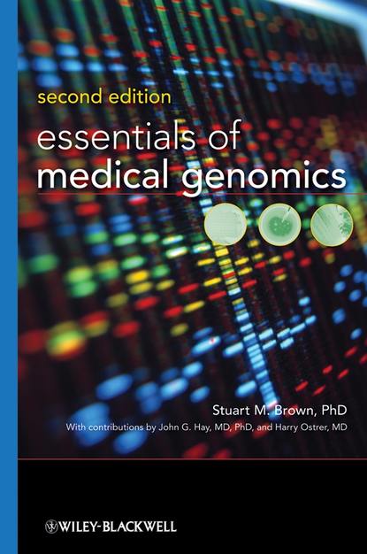 Harry  Ostrer - Essentials of Medical Genomics