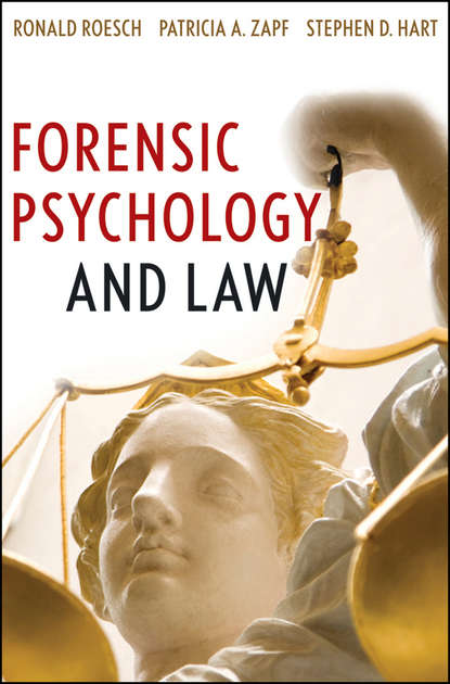 Ronald  Roesch - Forensic Psychology and Law