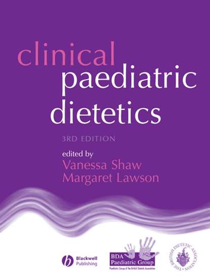 Vanessa  Shaw - Clinical Paediatric Dietetics