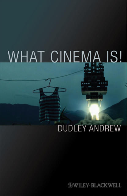 Группа авторов - What Cinema Is!