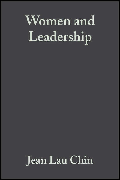 Women and Leadership (Bernice  Lott). 