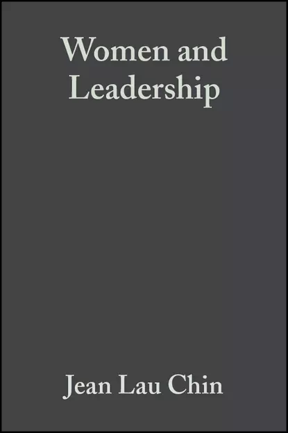 Обложка книги Women and Leadership, Bernice  Lott