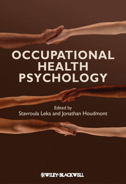 Jonathan  Houdmont - Occupational Health Psychology