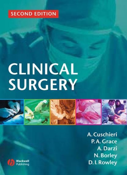 Alfred  Cuschieri - Clinical Surgery