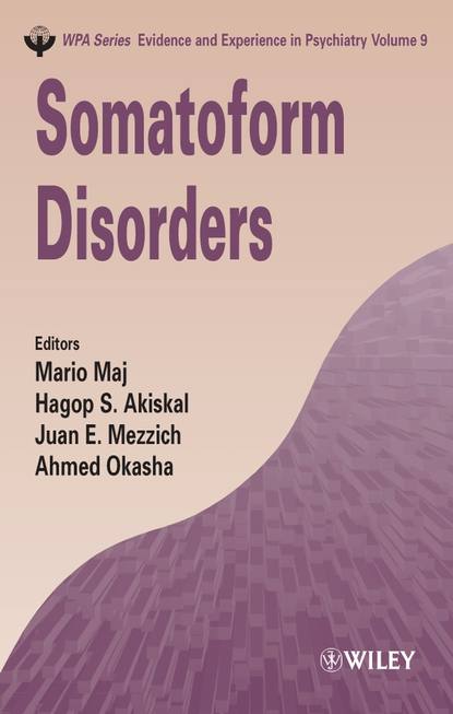 Mario  Maj - Somatoform Disorders