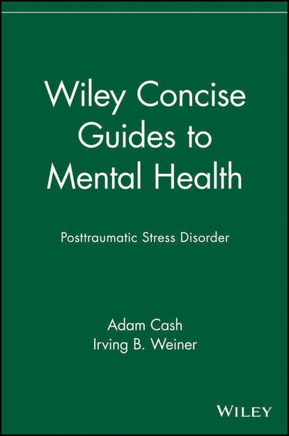 Adam  Cash - Wiley Concise Guides to Mental Health