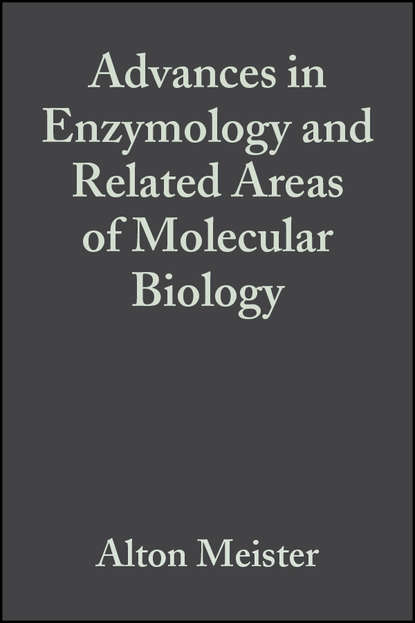 Advances in Enzymology and Related Areas of Molecular Biology, Volume 23