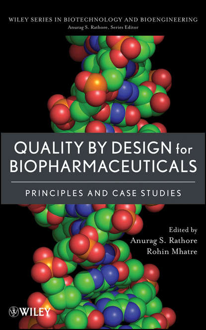 Rohin  Mhatre - Quality by Design for Biopharmaceuticals