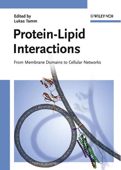 Protein-Lipid Interactions (Группа авторов). 