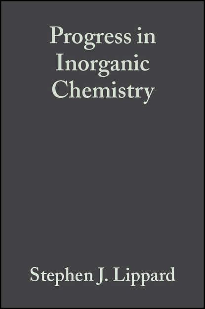 Progress in Inorganic Chemistry, Volume 15 (Группа авторов). 