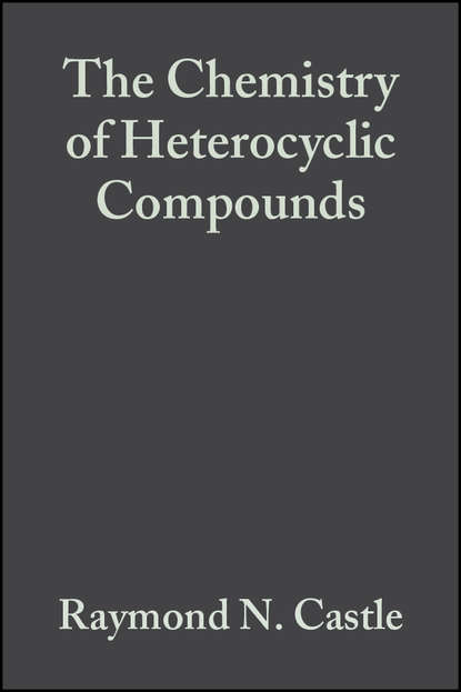 The Chemistry of Heterocyclic Compounds, Condensed Pyridazines Including Cinnolines and Phthalazines - Группа авторов
