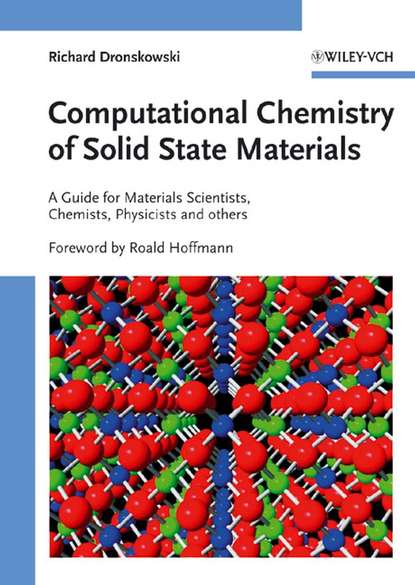 Roald  Hoffmann - Computational Chemistry of Solid State Materials