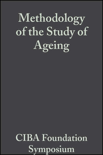 CIBA Foundation Symposium - Methodology of the Study of Ageing, Volume 3