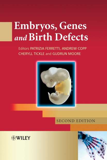Patrizia  Ferretti - Embryos, Genes and Birth Defects