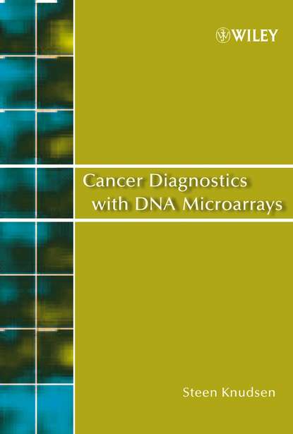 Steen  Knudsen - Cancer Diagnostics with DNA Microarrays