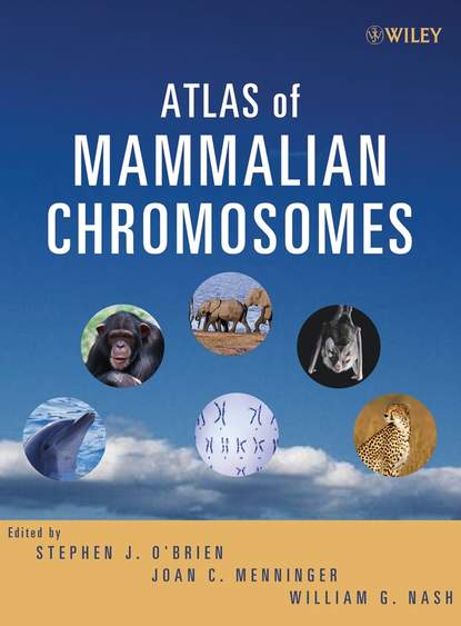 Atlas of Mammalian Chromosomes - William Nash G.