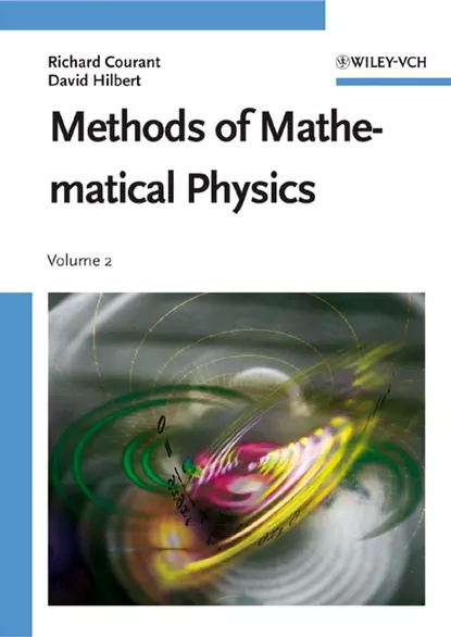 Обложка книги Methods of Mathematical Physics, Richard  Courant