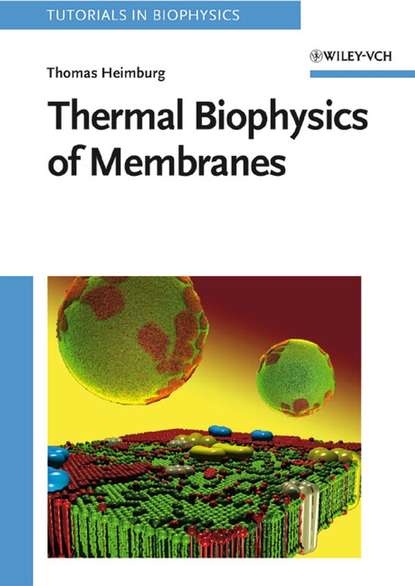 Thomas  Heimburg - Thermal Biophysics of Membranes