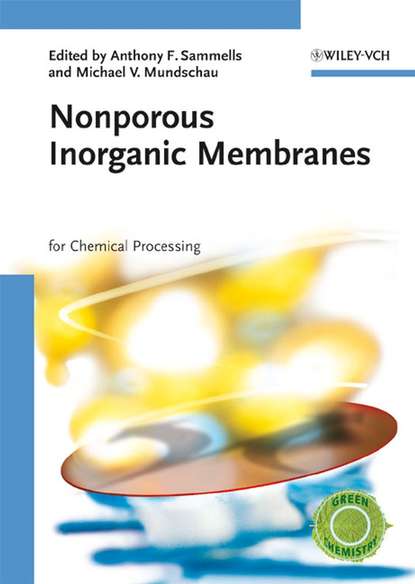 Michael Mundschau V. - Nonporous Inorganic Membranes