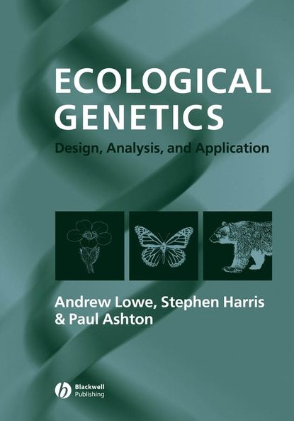 Stephen  Harris - Ecological Genetics