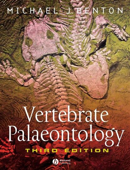 Michael  Benton - Vertebrate Palaeontology