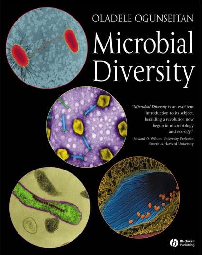 Microbial Diversity (Oladele  Ogunseitan). 