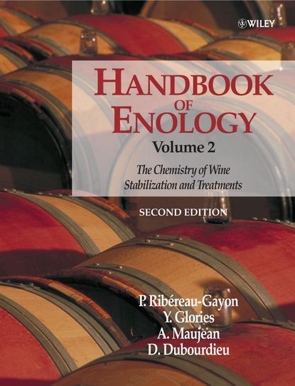 Denis  Dubourdieu - Handbook of Enology, 2nd Edition, Volume 2