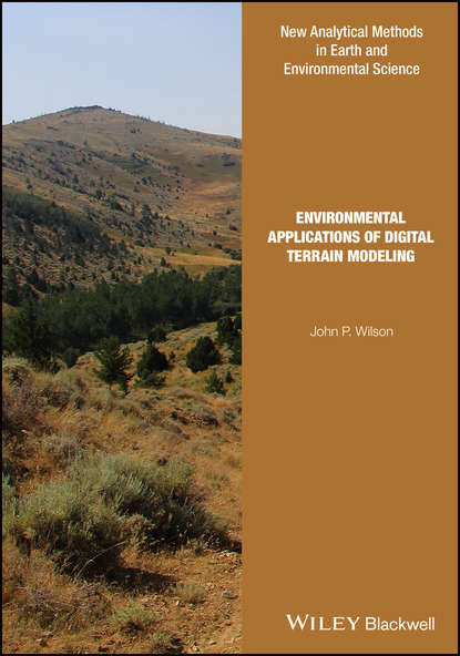 John P. Wilson - Environmental Applications of Digital Terrain Modeling