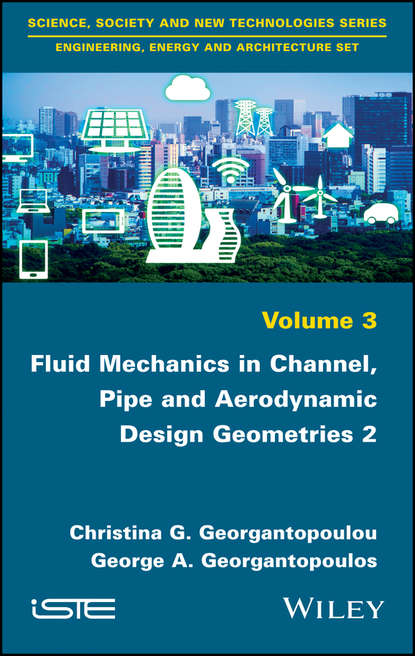 Fluid Mechanics in Channel, Pipe and Aerodynamic Design Geometries (Christina Georgantopoulou G.). 