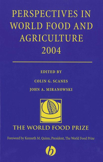 Colin Scanes G. - Perspectives in World Food and Agriculture 2004,
