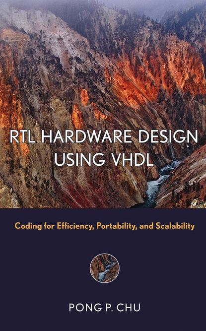 Pong Chu P. - RTL Hardware Design Using VHDL