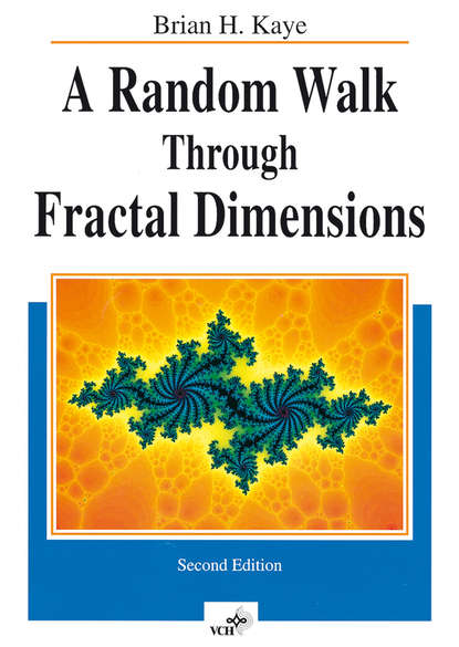 Brian Kaye H. - A Random Walk Through Fractal Dimensions