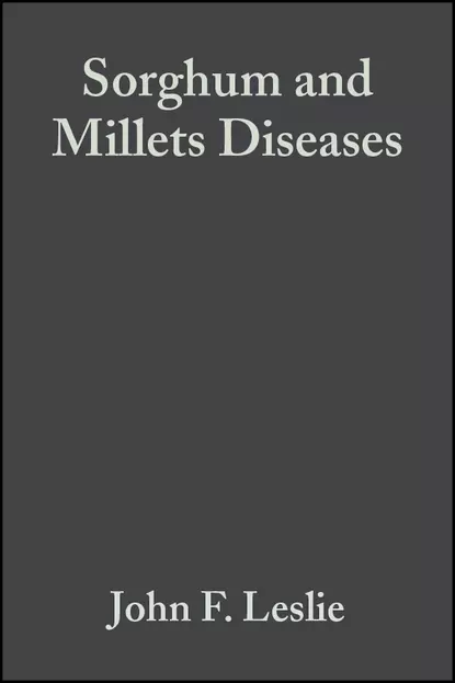 Обложка книги Sorghum and Millets Diseases, John Leslie F.