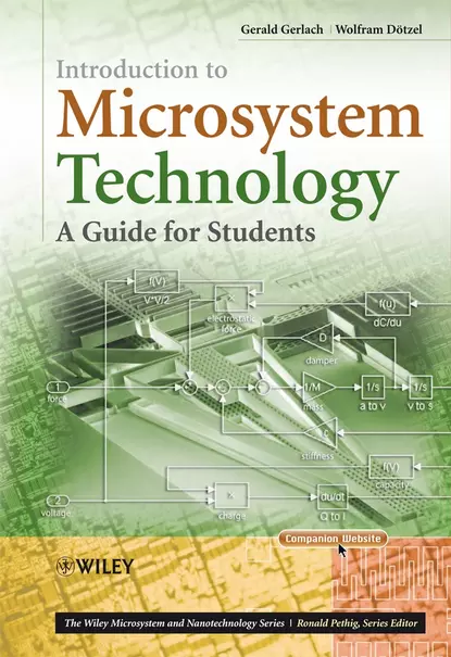 Обложка книги Introduction to Microsystem Technology, Dörte  Müller